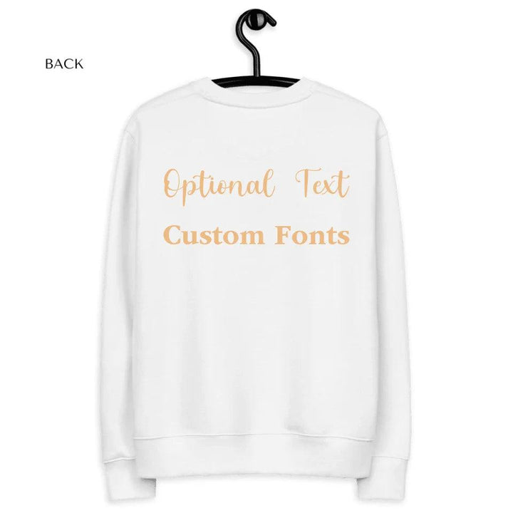 Custom Retro Mom & Grandma Flowers Sweatshirt & Hoodie - ART-SWH246 - ARTFULANE