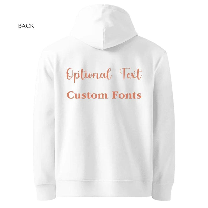 Custom Boho Retro Flowers Sweatshirt & Hoodie - ART-SWH251 - ARTFULANE