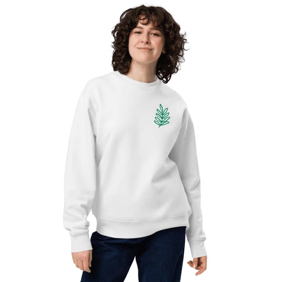 Custom Embroidered Foliage Sweatshirt & Hoodie - ART-SWH297 - ARTFULANE