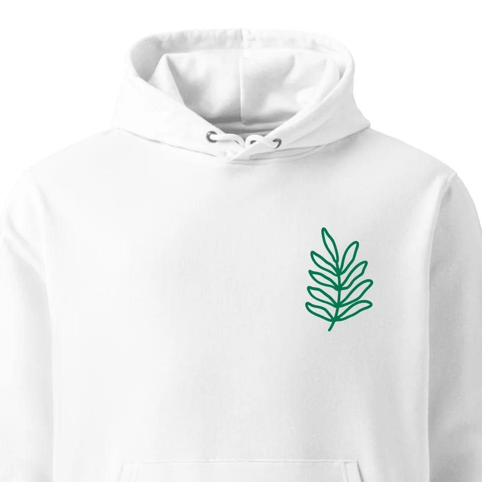 Custom Embroidered Foliage Sweatshirt & Hoodie - ART-SWH297 - ARTFULANE