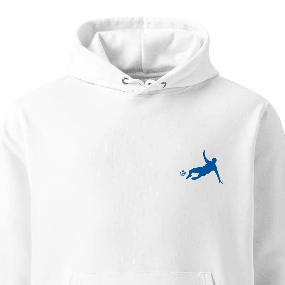 Custom Embroidered Soccer Player Hoodie & Sweatshirt - ART-SWH299 - ARTFULANE