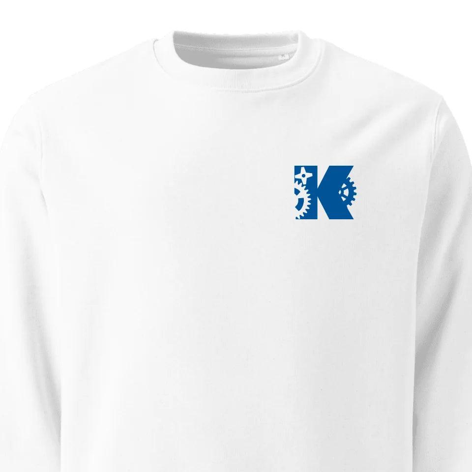 Custom Embroidered Engineer Initial Sweatshirt & Hoodie - ART-SWH312 - ARTFULANE