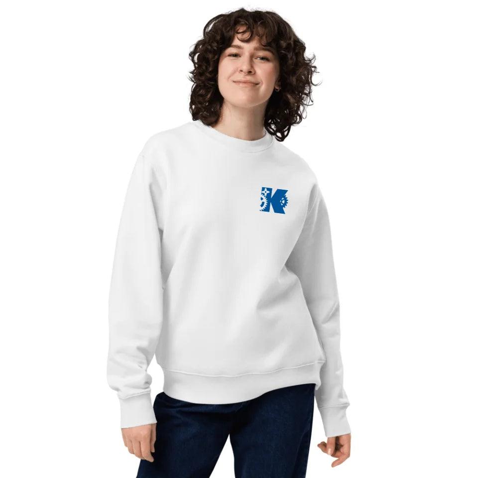 Custom Embroidered Engineer Initial Sweatshirt & Hoodie - ART-SWH312 - ARTFULANE