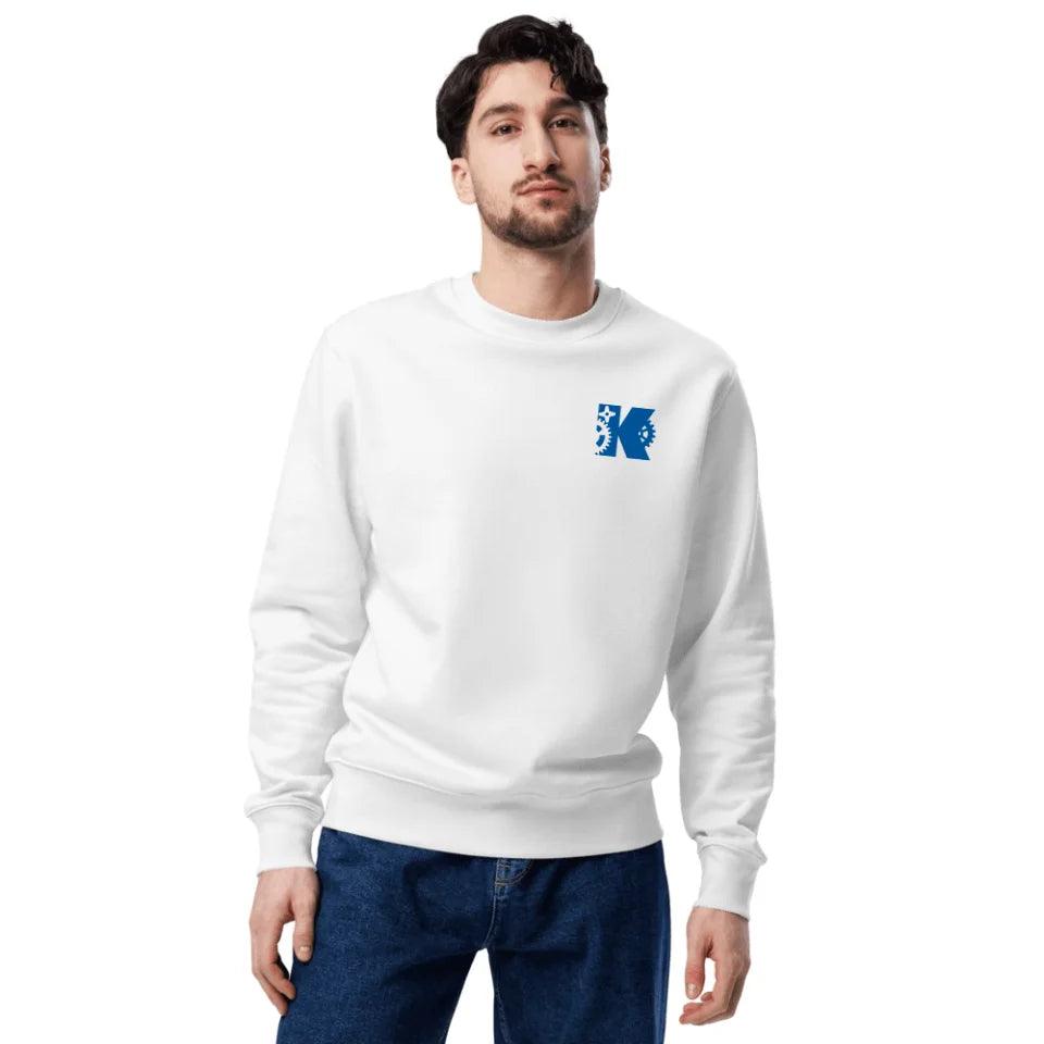 Custom Embroidered Engineer Initial Sweatshirt & Hoodie - ART-SWH312 - ARTFULANE