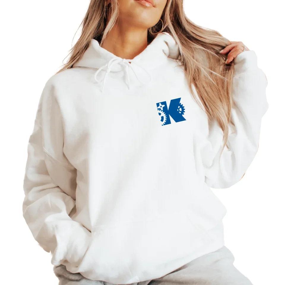 Custom Embroidered Engineer Initial Sweatshirt & Hoodie - ART-SWH312 - ARTFULANE