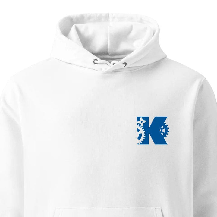 Custom Embroidered Engineer Initial Sweatshirt & Hoodie - ART-SWH312 - ARTFULANE