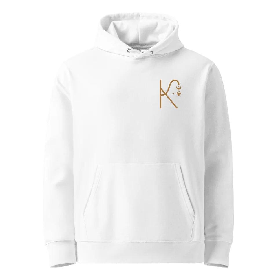 Custom Embroidered Celestial Initial Sweatshirt & Hoodie - ART-SWH313 - ARTFULANE