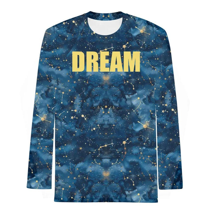 Custom Celestial Constellation Rash Guard - ART-RGD324 - ARTFULANE