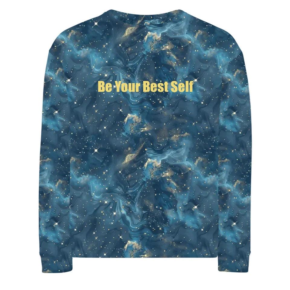 Custom Celestial Constellation Sweatshirt & Hoodie - ART-SWH324 - ARTFULANE