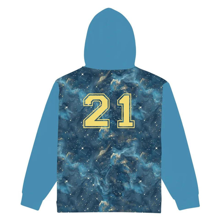 Custom Celestial Constellation Sweatshirt & Hoodie - ART-SWH324 - ARTFULANE