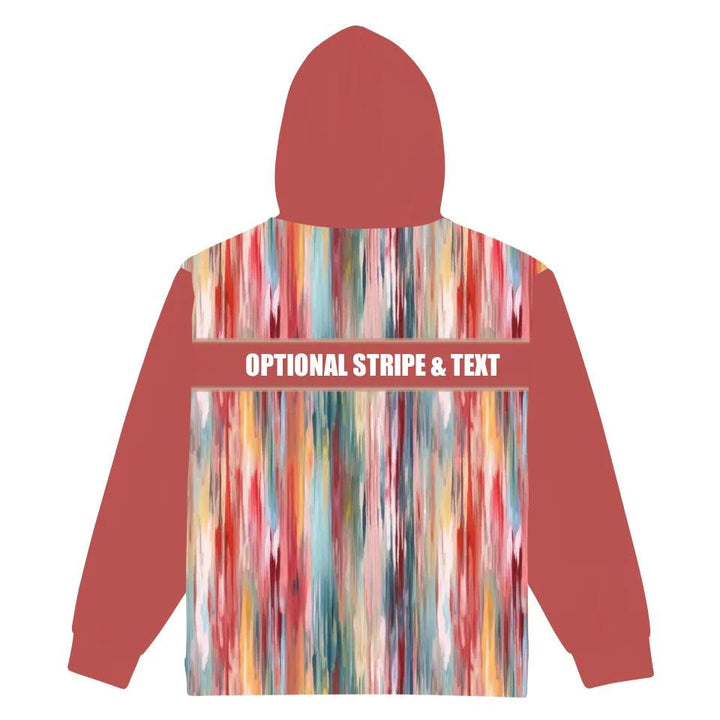 Custom Modern Abstract Textured Sweatshirt & Hoodie - ART-SWH333 - ARTFULANE