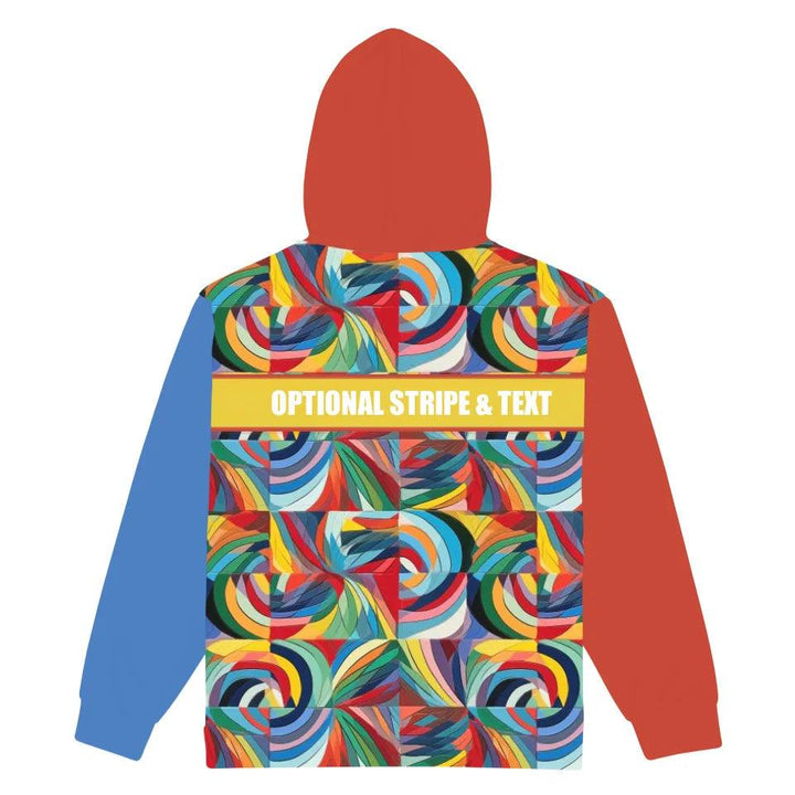 Custom Modern Abstract Sweatshirt & Hoodie - ART-SWH335 - ARTFULANE