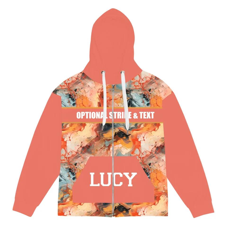 Custom Modern Abstract Sweatshirt & Hoodie - ART-SWH336 - ARTFULANE