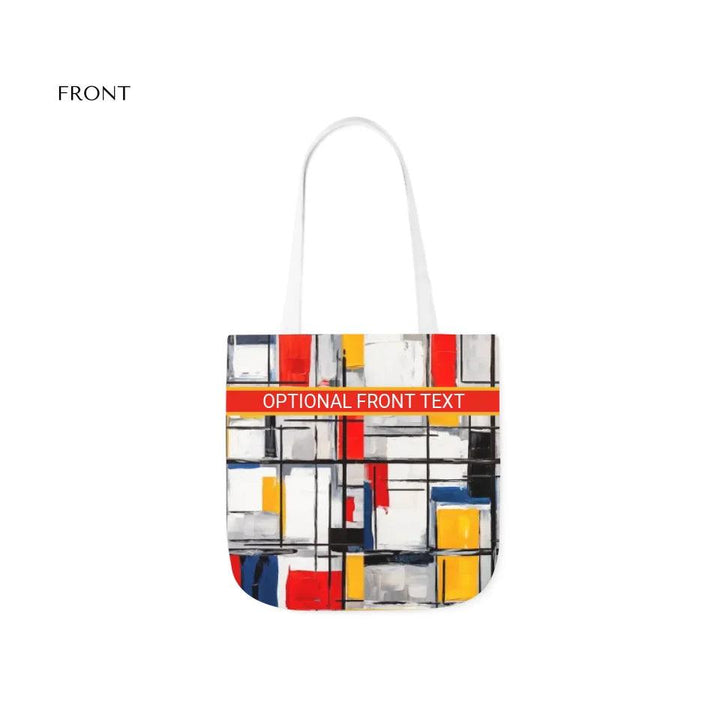 Custom Modern Abstract Everyday Bags - ARTFULANE