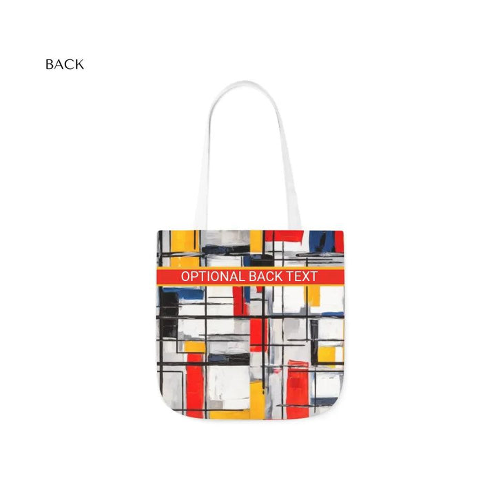 Custom Modern Abstract Everyday Bags - ARTFULANE