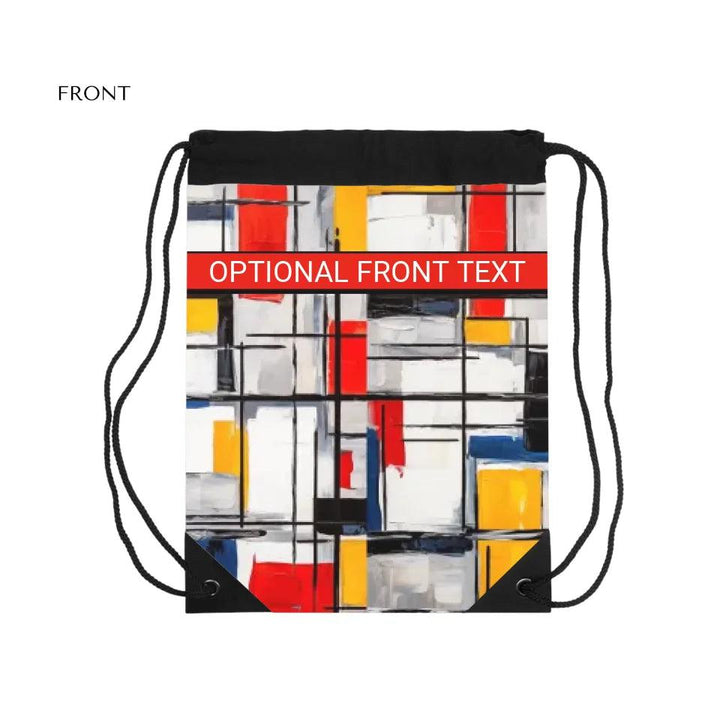 Custom Modern Abstract Everyday Bags - ARTFULANE