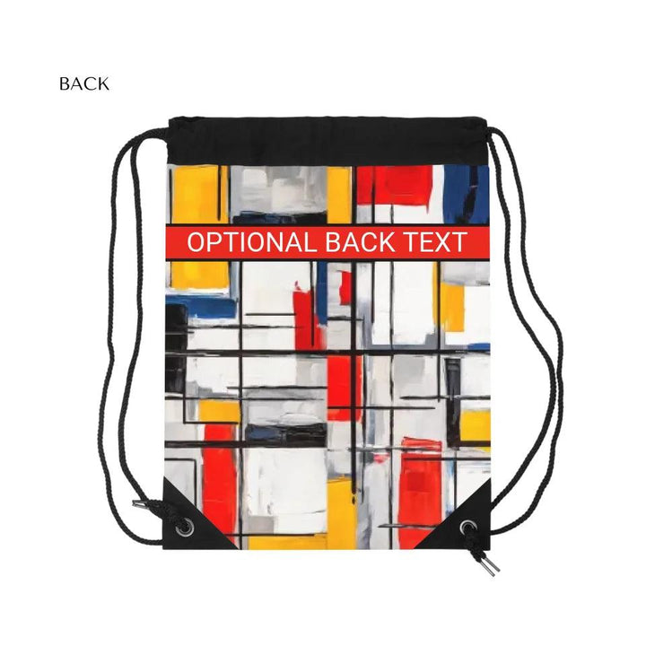 Custom Modern Abstract Everyday Bags - ARTFULANE