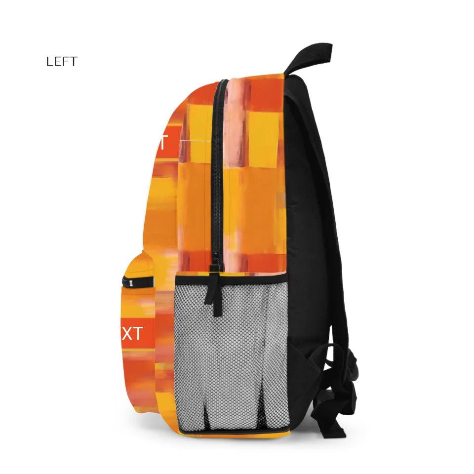 Custom Modern Abstract Everyday Bags - ARTFULANE