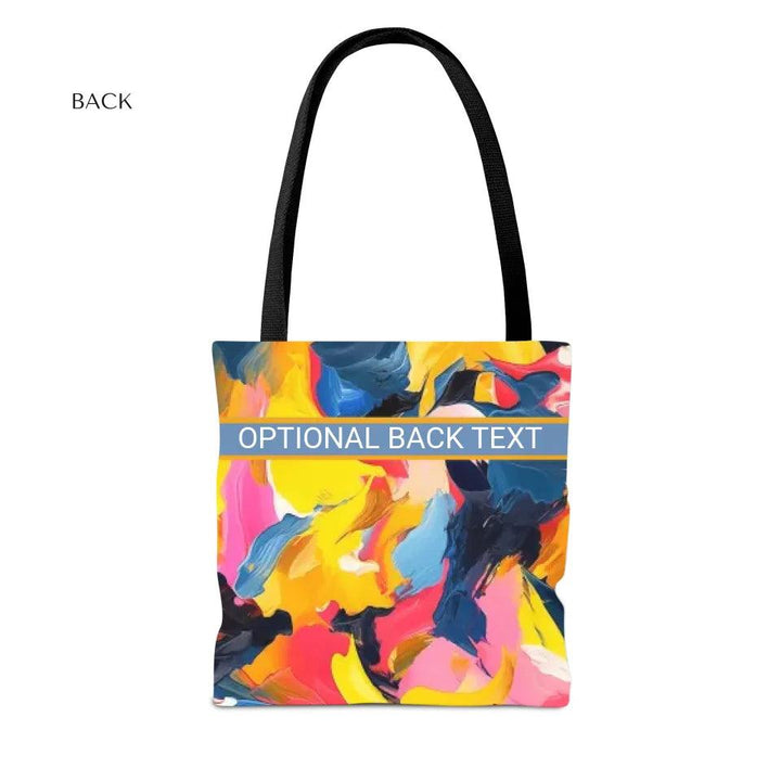 Custom Modern Abstract Everyday Bags - ARTFULANE