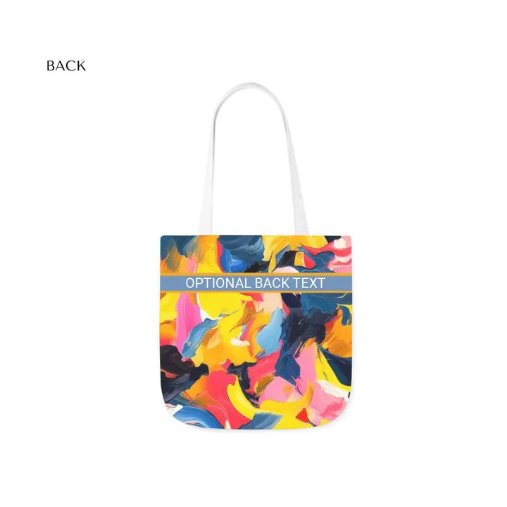 Custom Modern Abstract Everyday Bags - ARTFULANE