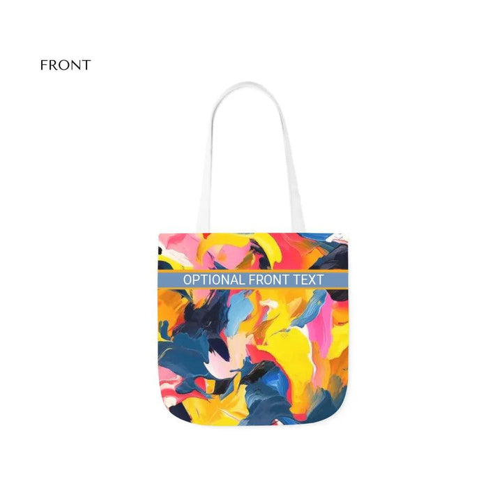 Custom Modern Abstract Everyday Bags - ARTFULANE