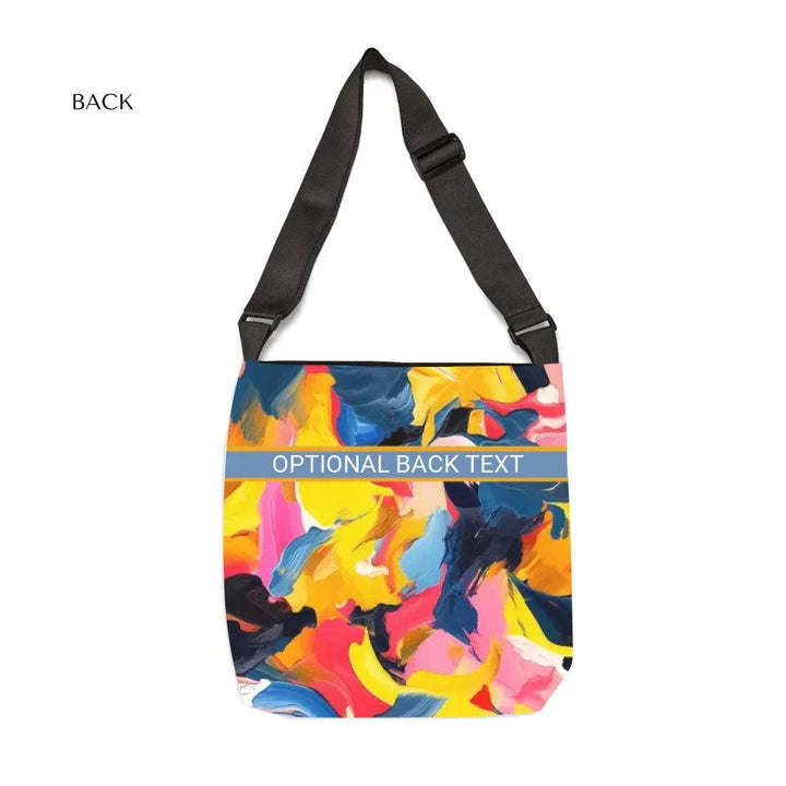 Custom Modern Abstract Everyday Bags - ARTFULANE