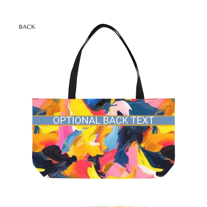 Custom Modern Abstract Everyday Bags - ARTFULANE