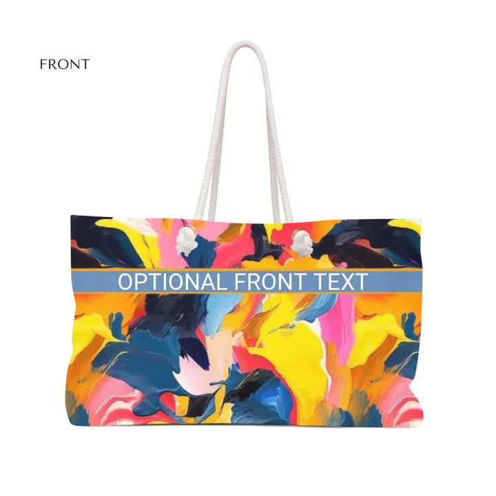 Custom Modern Abstract Everyday Bags - ARTFULANE