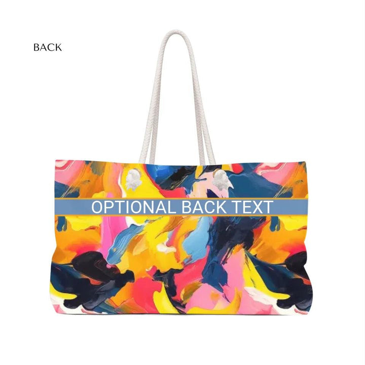 Custom Modern Abstract Everyday Bags - ARTFULANE