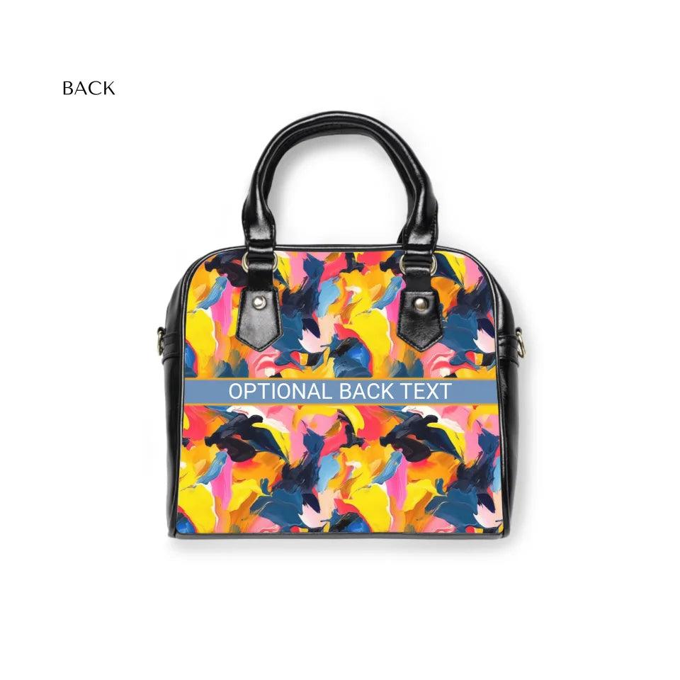 Custom Modern Abstract Everyday Bags - ARTFULANE