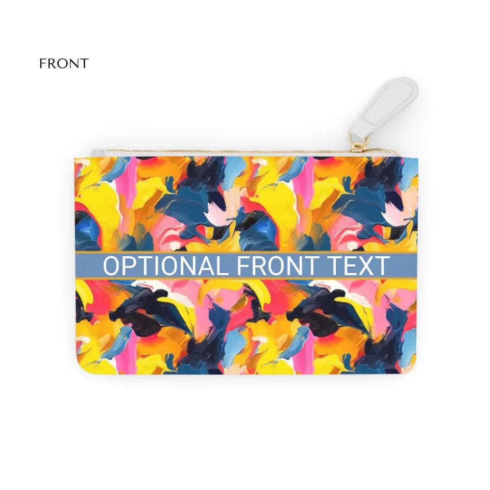 Custom Modern Abstract Everyday Bags - ARTFULANE