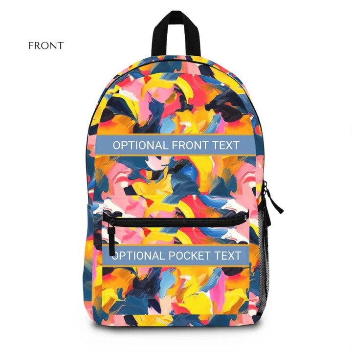 Custom Modern Abstract Everyday Bags - ARTFULANE