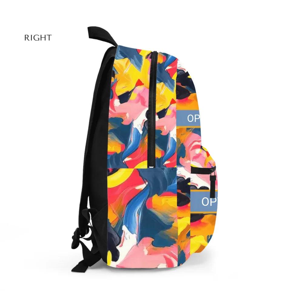 Custom Modern Abstract Everyday Bags - ARTFULANE