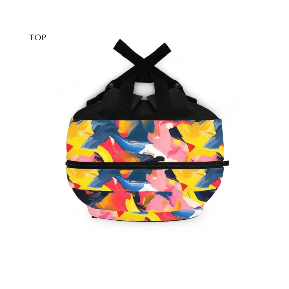 Custom Modern Abstract Everyday Bags - ARTFULANE