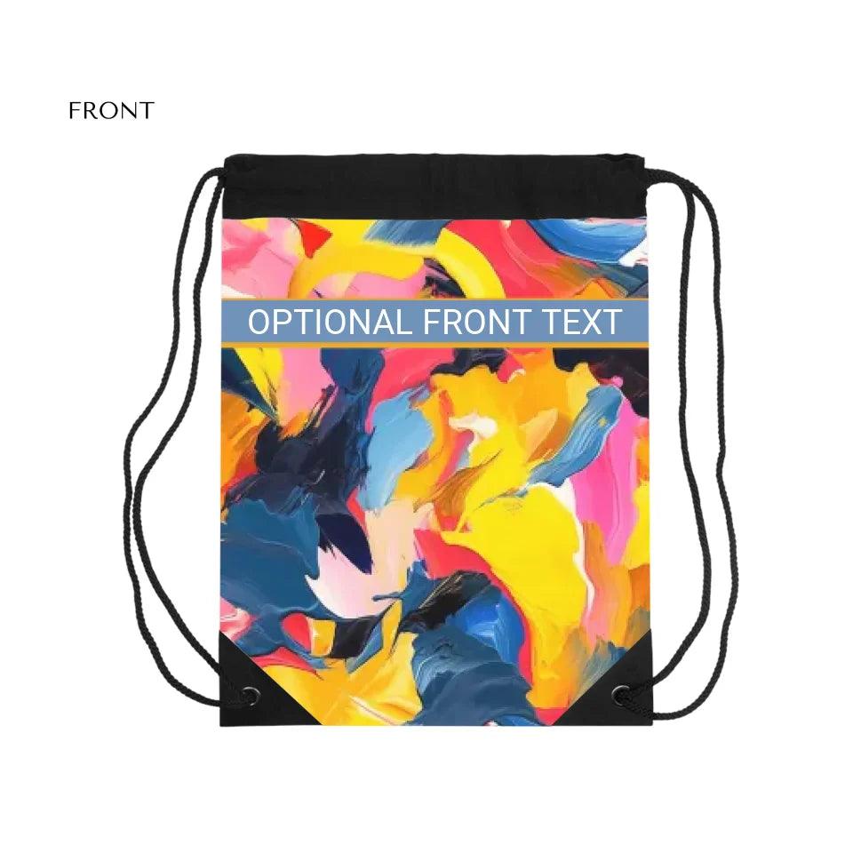 Custom Modern Abstract Everyday Bags - ARTFULANE