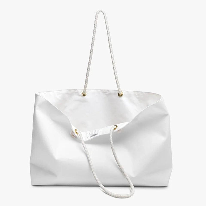 Custom Modern Geometric Abstraction Bags - ARTFULANE