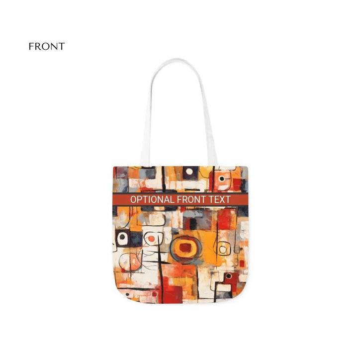 Custom Modern Abstract Expressionist Bags - ARTFULANE