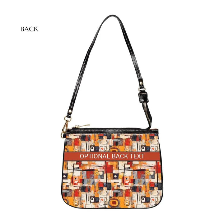 Custom Modern Abstract Expressionist Bags - ARTFULANE