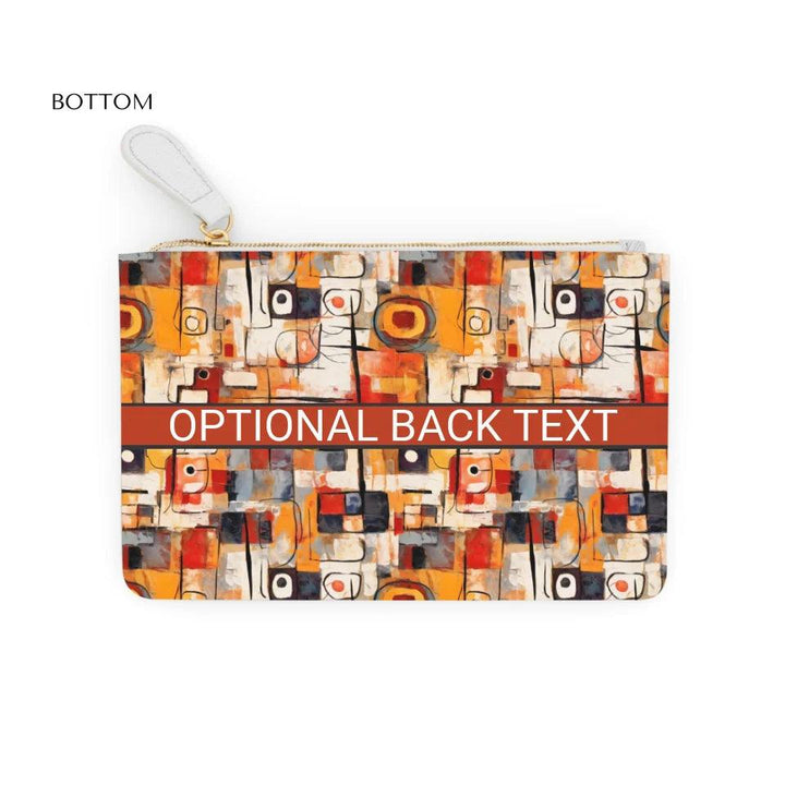 Custom Modern Abstract Expressionist Bags - ARTFULANE