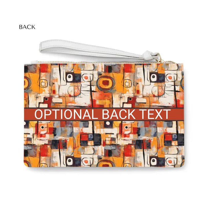 Custom Modern Abstract Expressionist Bags - ARTFULANE