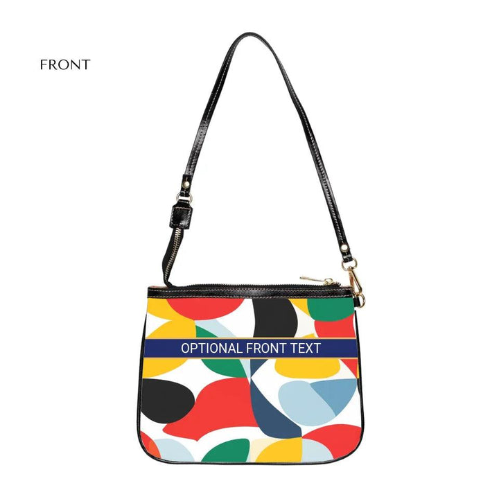 Custom Minimalist Abstract Line-Based Bags - ARTFULANE