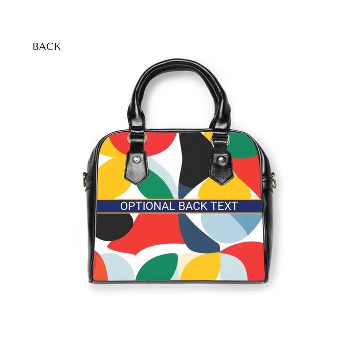 Custom Minimalist Abstract Line-Based Bags - ARTFULANE