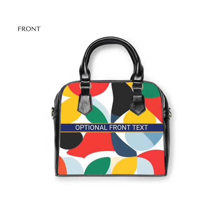 Custom Minimalist Abstract Line-Based Bags - ARTFULANE