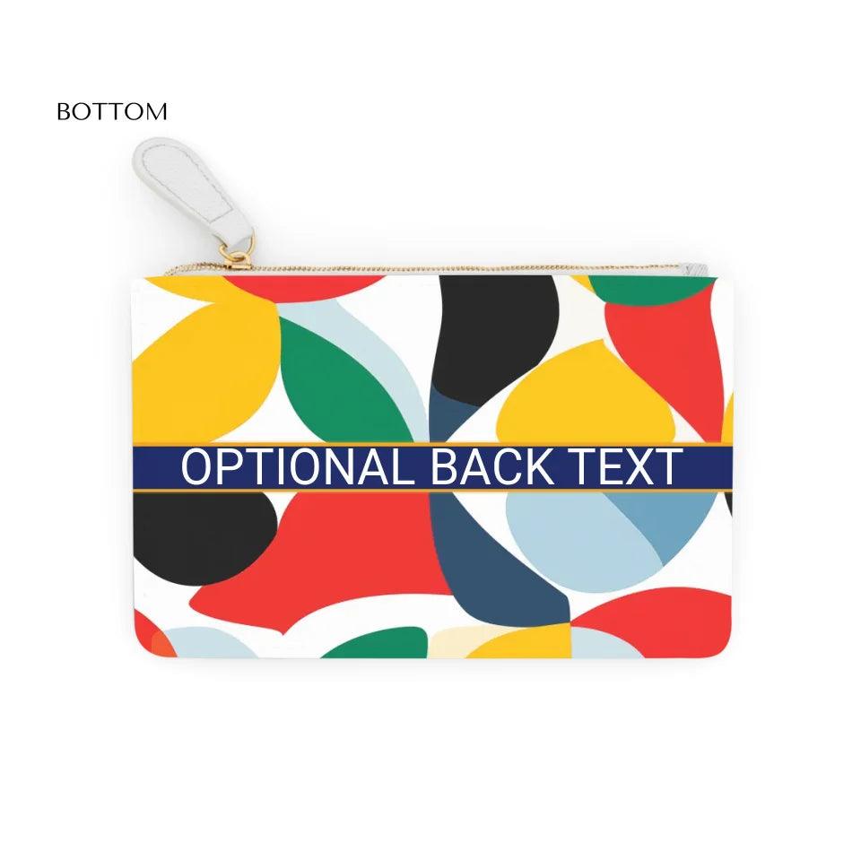 Custom Minimalist Abstract Line-Based Bags - ARTFULANE