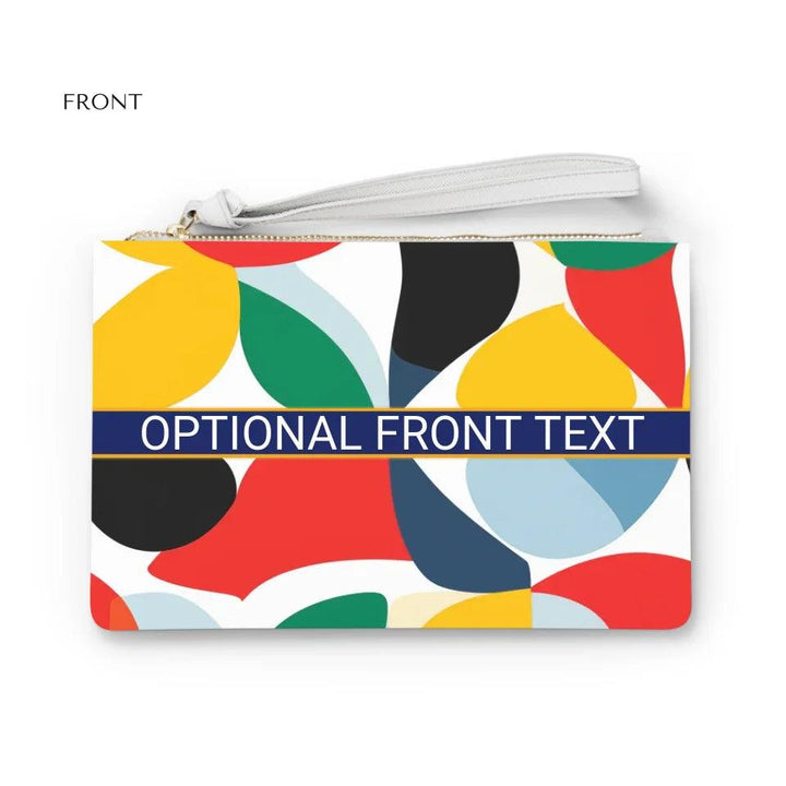 Custom Minimalist Abstract Line-Based Bags - ARTFULANE