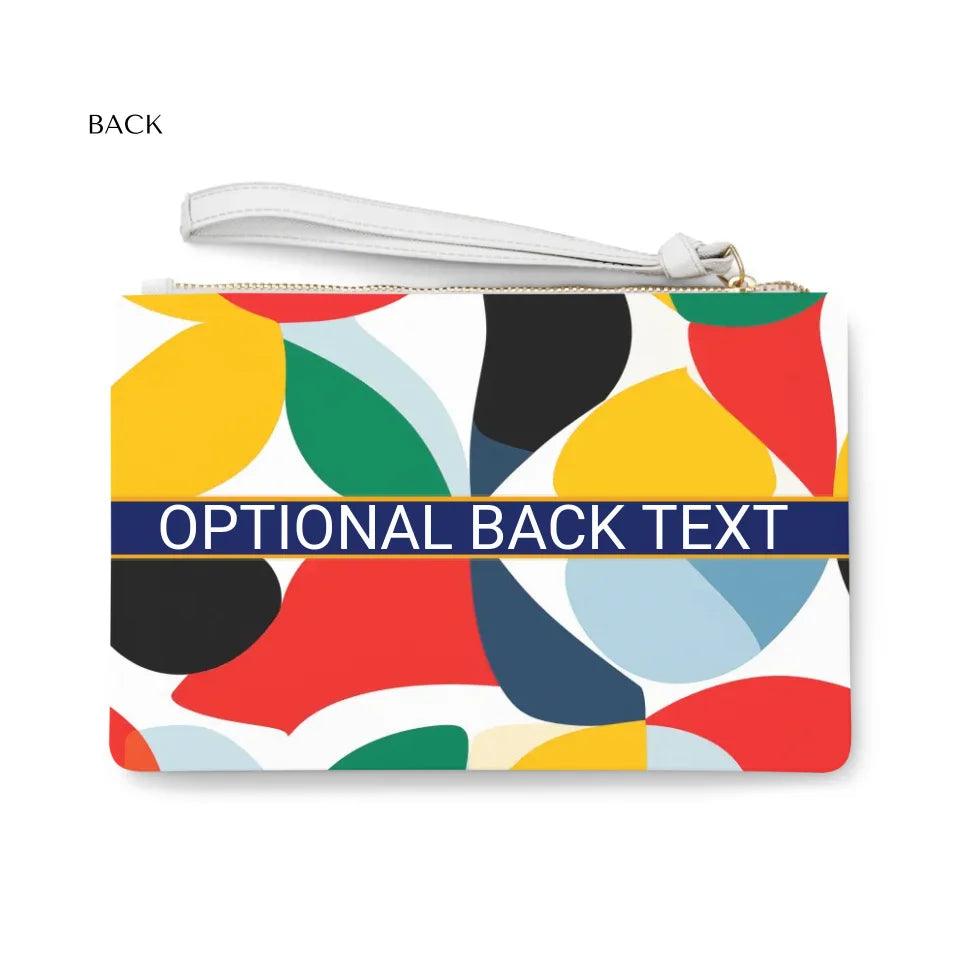 Custom Minimalist Abstract Line-Based Bags - ARTFULANE