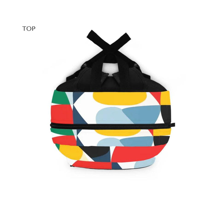 Custom Minimalist Abstract Line-Based Bags - ARTFULANE