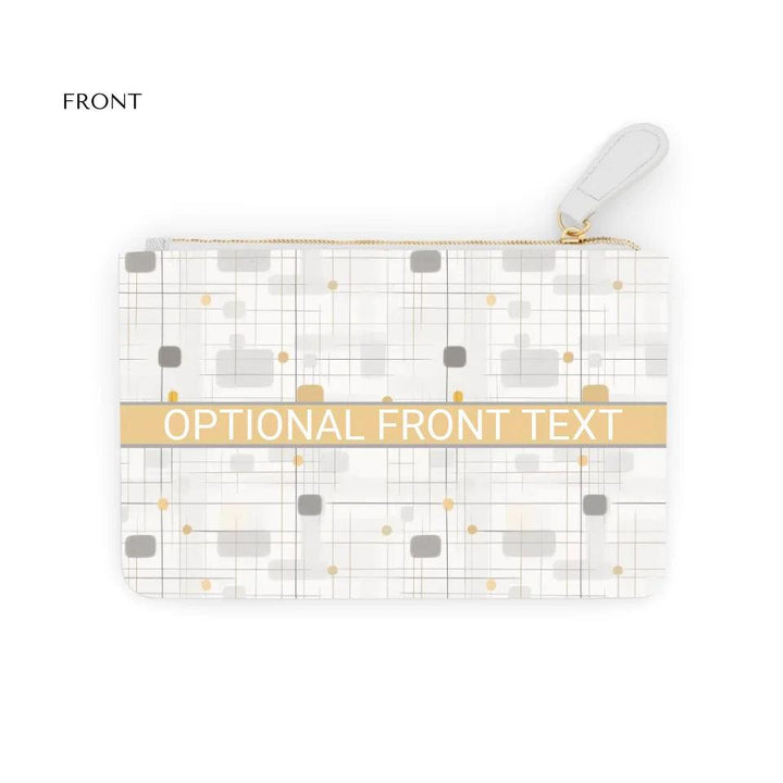 Custom Minimalist Abstract Line-Based Bags - ARTFULANE