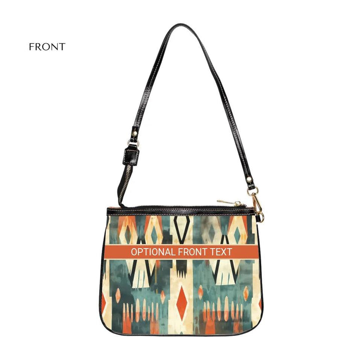 Custom Boho Chic Tribal Pattern Bags - ARTFULANE