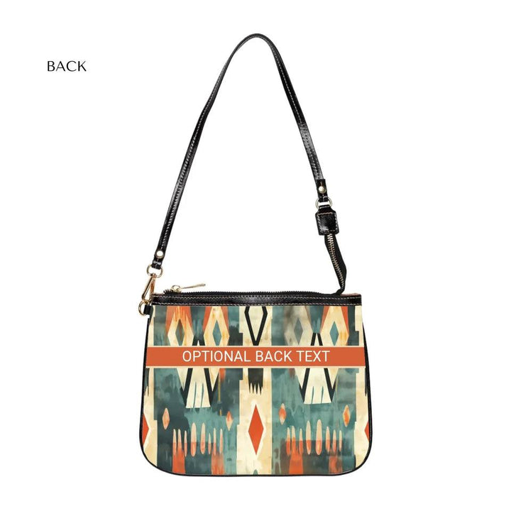 Custom Boho Chic Tribal Pattern Bags - ARTFULANE